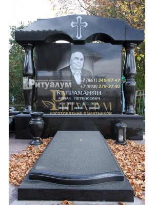 Элитный памятник №248 — ritualum.ru